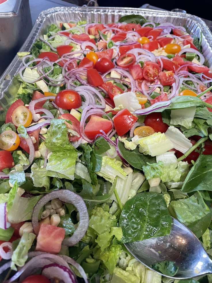 Al La Carte Fresh Salads