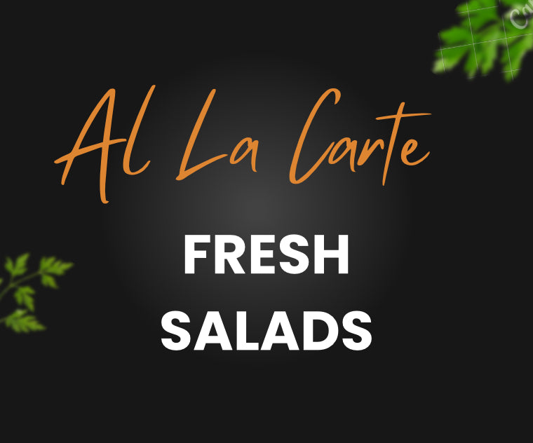 Al La Carte Fresh Salads