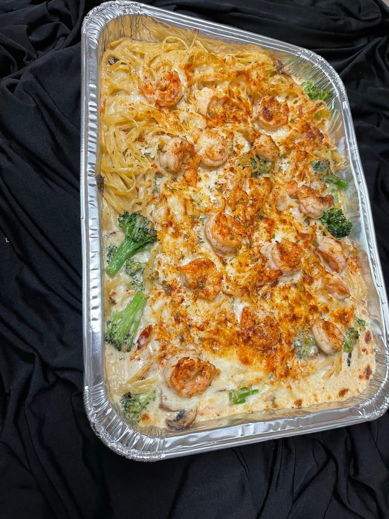 Al La Carte Southern Pastas