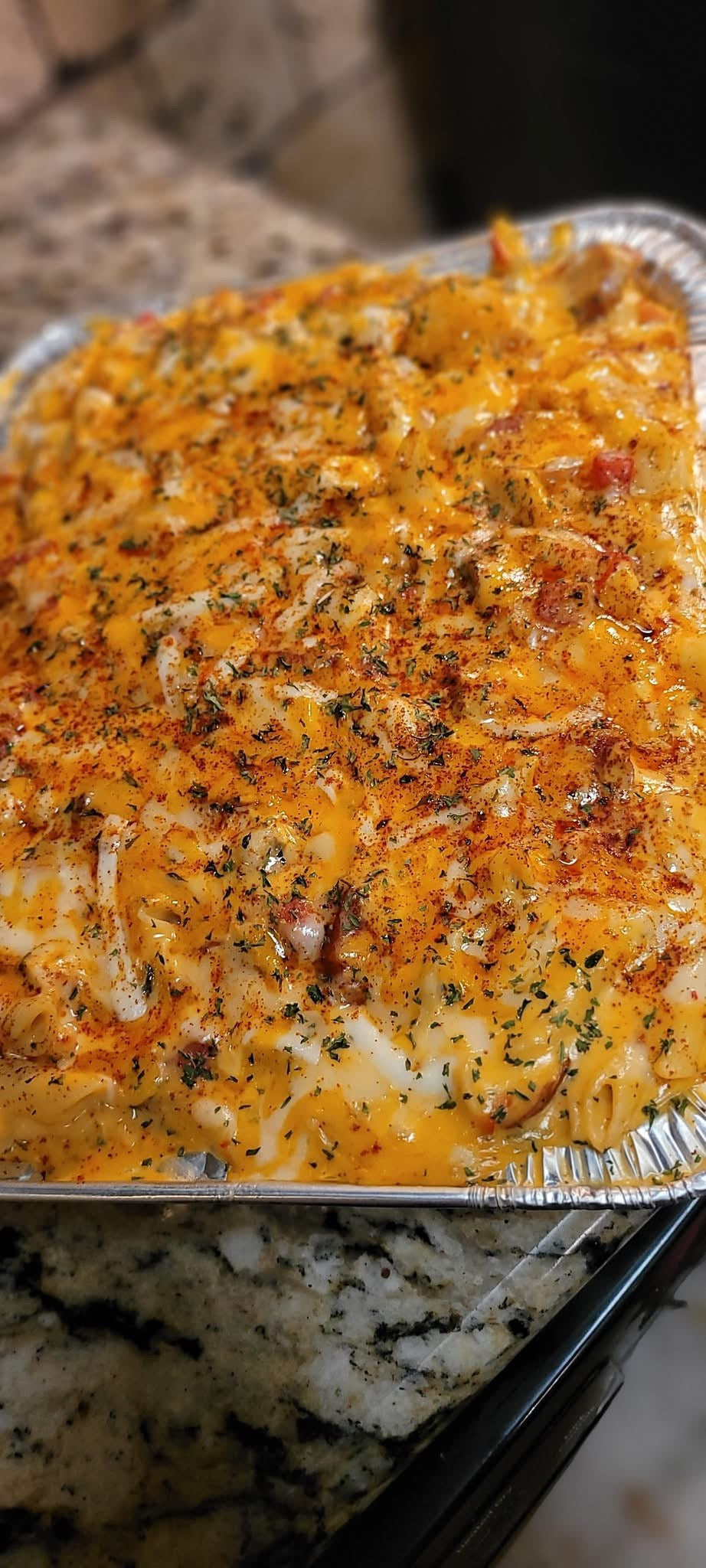 Al La Carte Southern Pastas