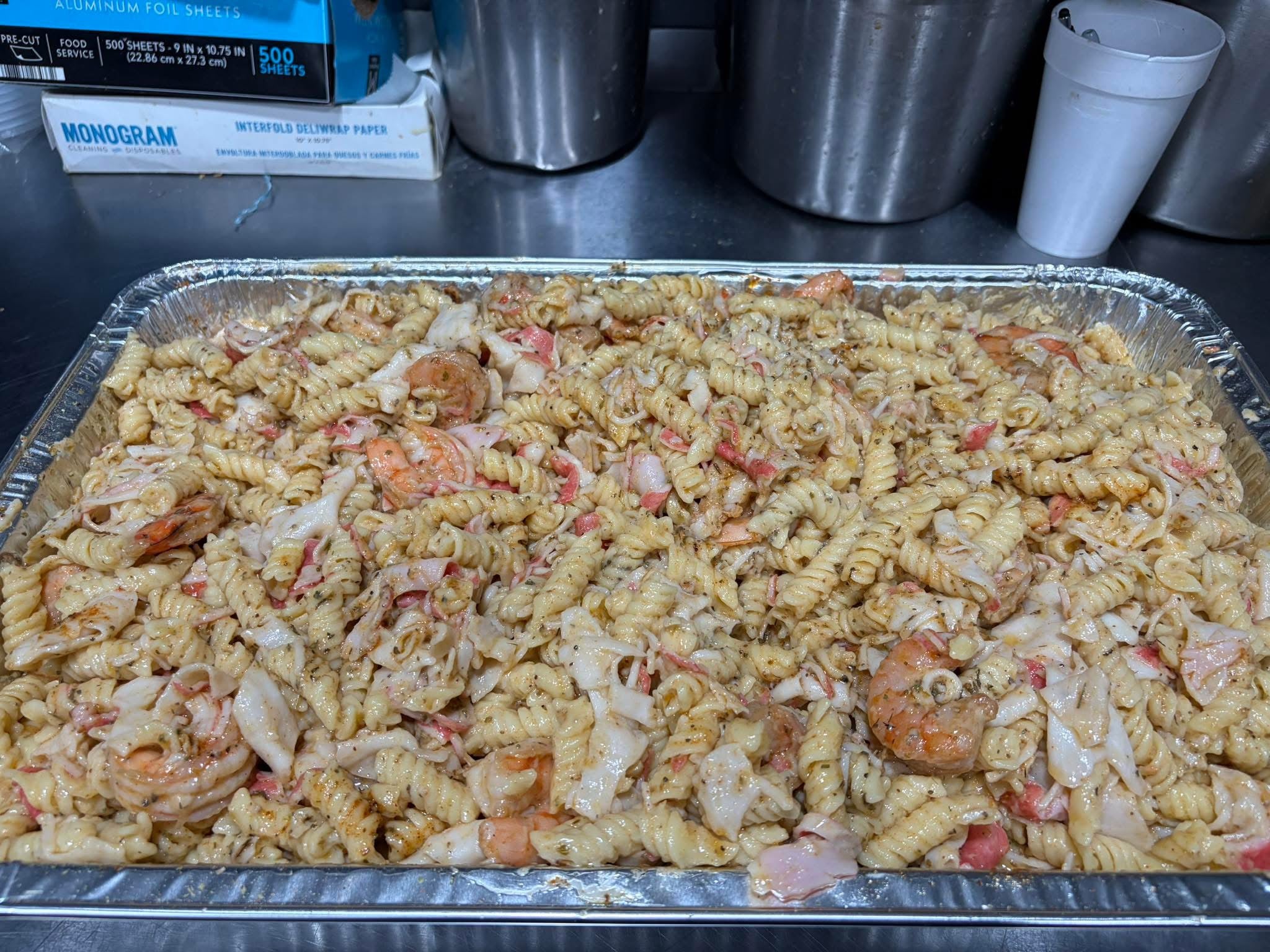 Al La Carte Southern Pastas