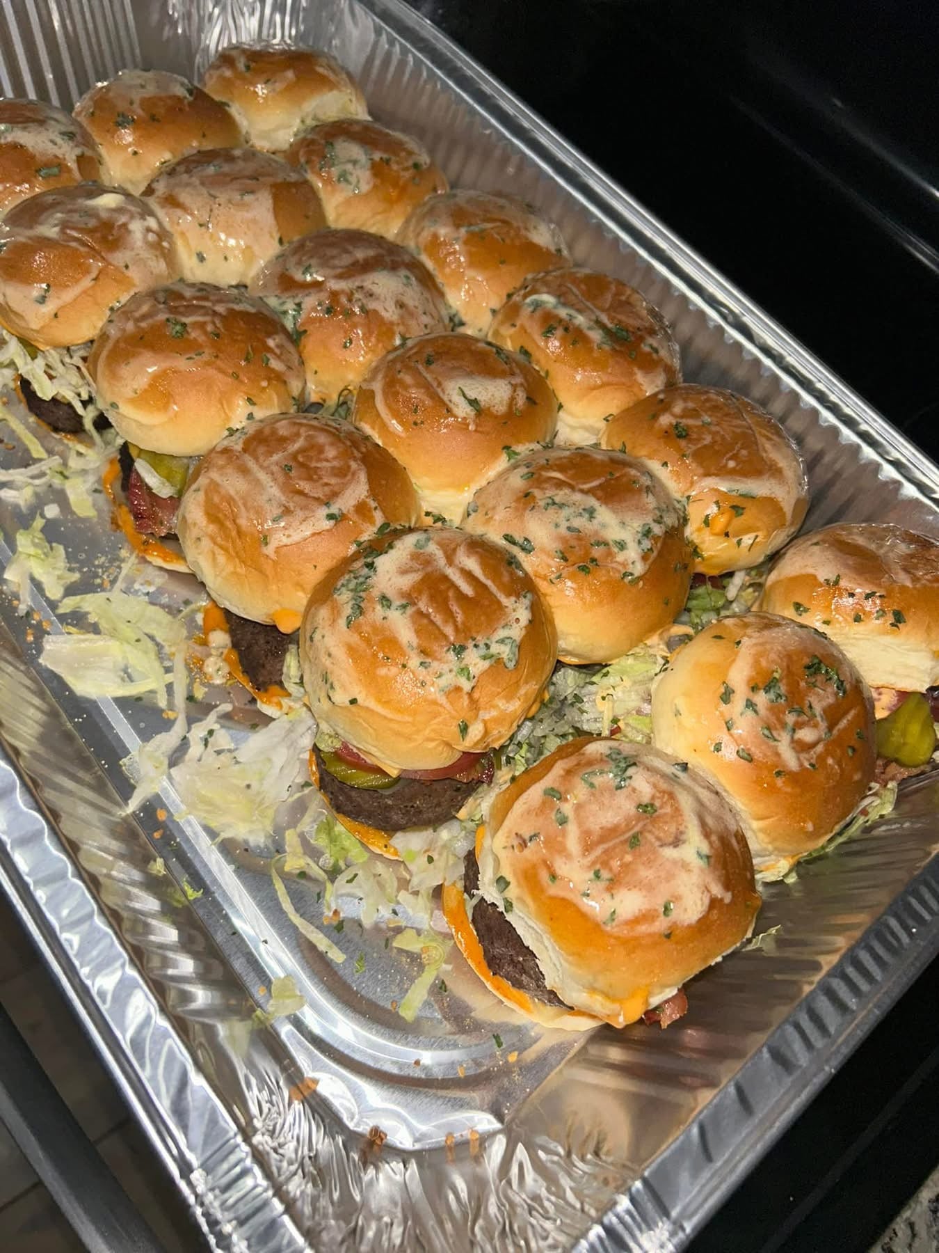 Al La Carte Party Snacks & Dips