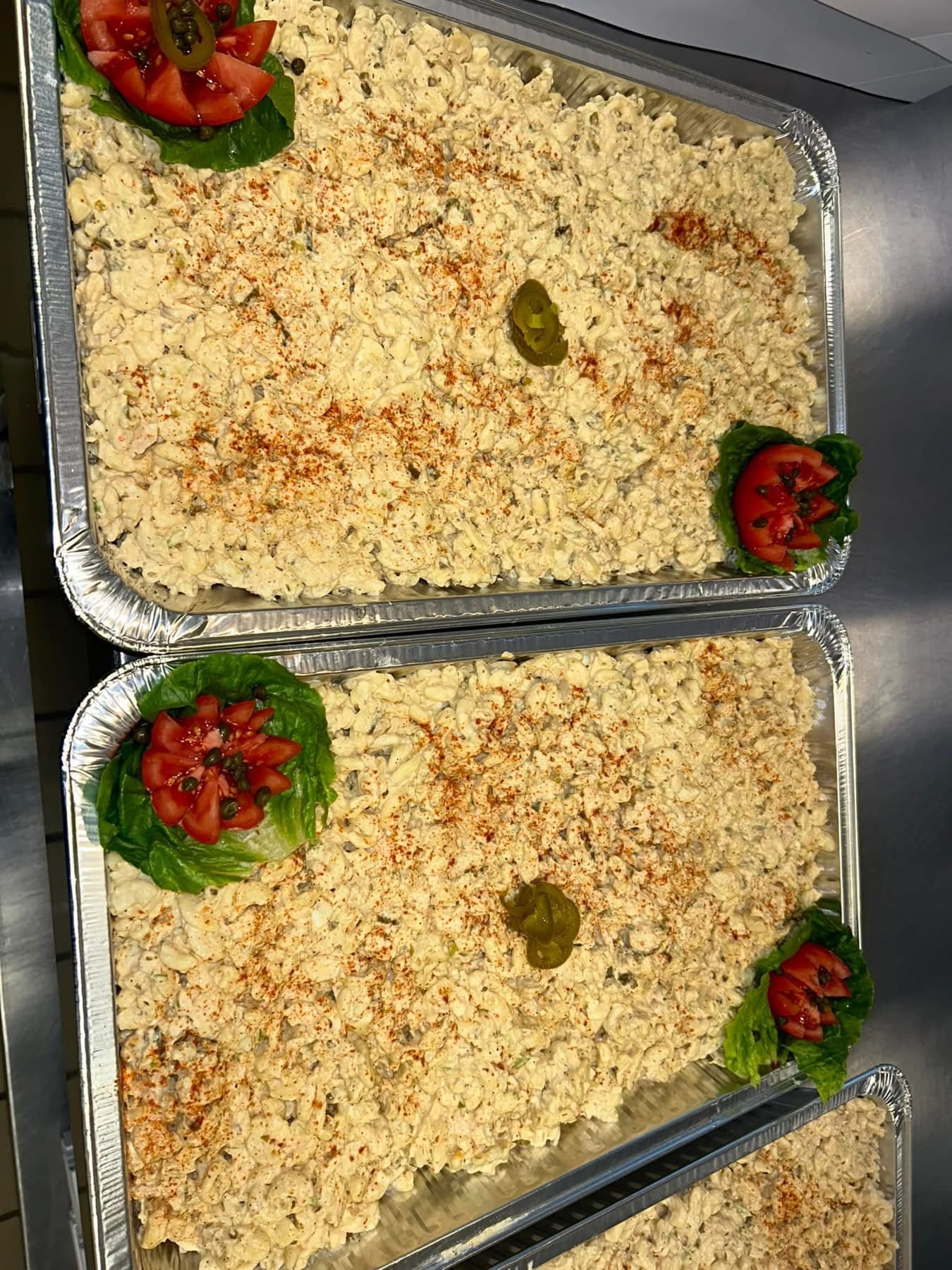 Al La Carte Fresh Salads